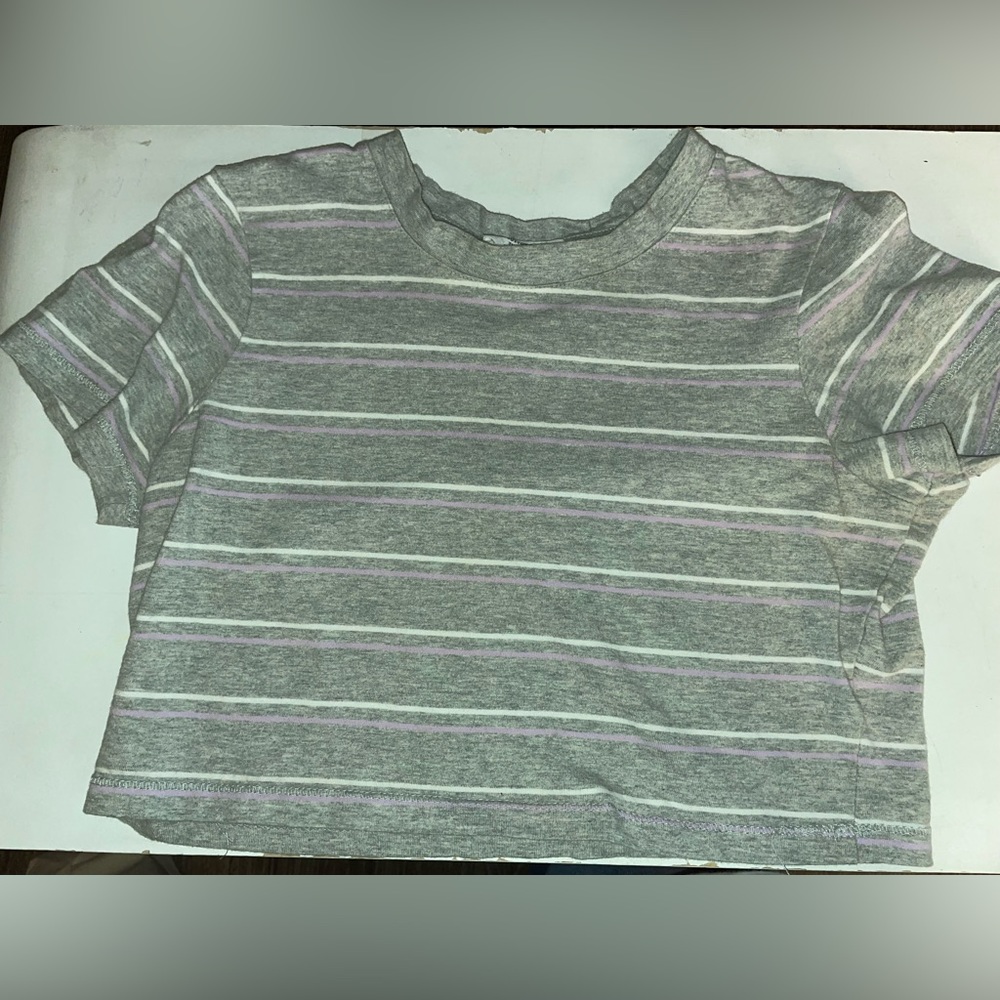 ✨Striped Cotton-On Baby Tee✨